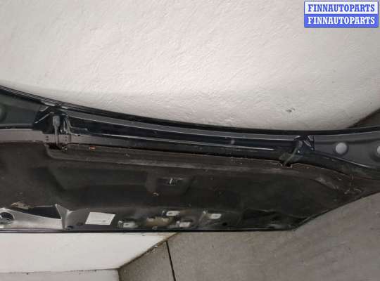 купить Обшивка капота на Renault Scenic 2009-2012