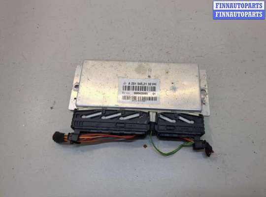 Блок управления подвеской MB1554285 на Mercedes GL X164 2006-2012