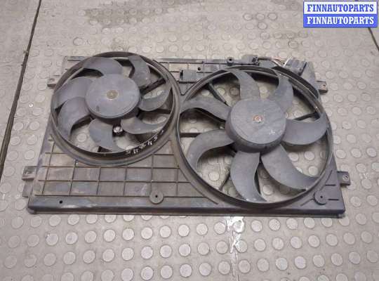 купить Вентилятор радиатора на Volkswagen Touran 2003-2006
