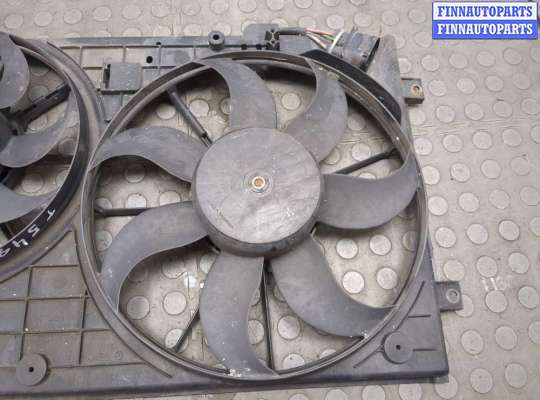 купить Вентилятор радиатора на Volkswagen Touran 2003-2006