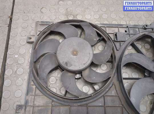 купить Вентилятор радиатора на Volkswagen Touran 2003-2006