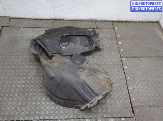 купить Защита арок (подкрылок) на Nissan Juke 2010-2019