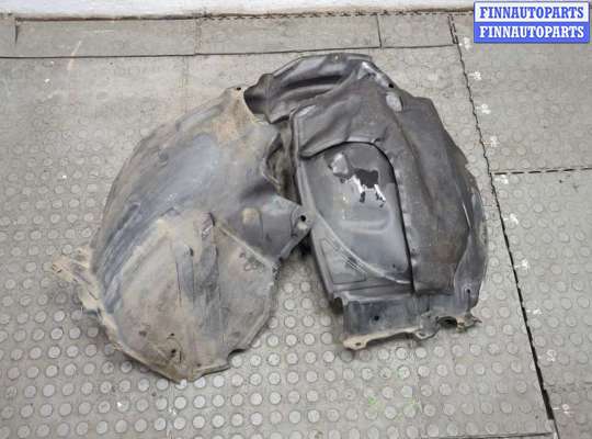 купить Защита арок (подкрылок) на Nissan Juke 2010-2019