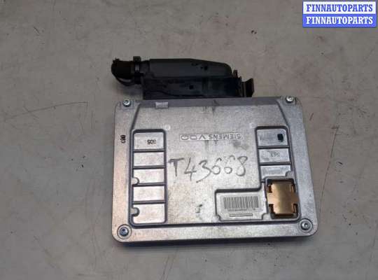 Блок управления двигателем VG2510369 на Volkswagen Touareg 2002-2007