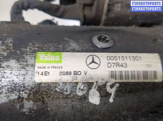купить Стартер на Mercedes Vito W638 1996-2003