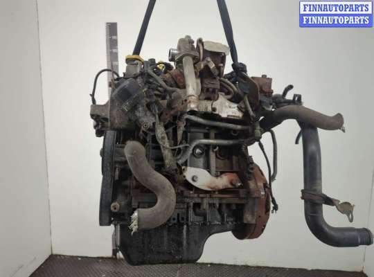 Двигатель (ДВС) OP2389283 на Opel Corsa D 2006-2014