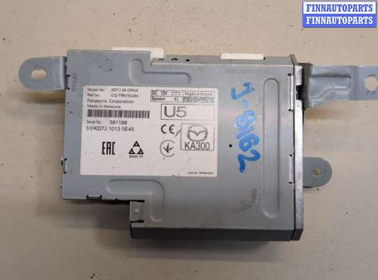 Блок управления радиоприемником MZ669988 на Mazda CX-5 2017-2025