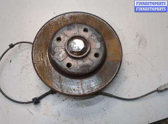 Ступица (кулак, цапфа) CT1151410 на Citroen C4 2010-2020