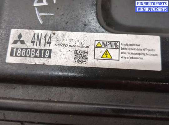 купить Блок управления двигателем на Mitsubishi Outlander XL 2006-2012