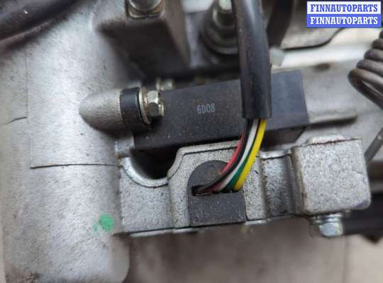 Насос ГУР (ЭУР, ЭГУР) на Renault Scenic II