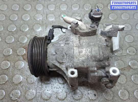 Купить Компрессор кондиционера на Toyota Corolla E12 2001-2006 Компрессор кондиционера TT939827 на Toyota Corolla E12 2001-2006