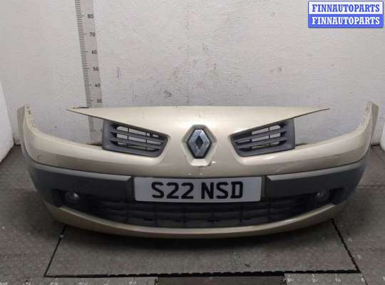 купить Бампер на Renault Megane 2 2002-2009