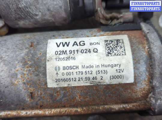 купить Стартер на Audi A1 (8X) 2010-2018