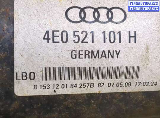 купить Кардан на Audi A8 (D3) 2007-2010