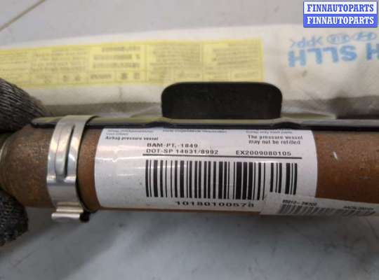 купить Подушка безопасности боковая (шторка) на KIA Sportage 2010-2016