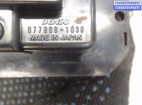 Сопротивление отопителя (моторчика печки) SUC4361 на Subaru Tribeca (B9) 2007-2014