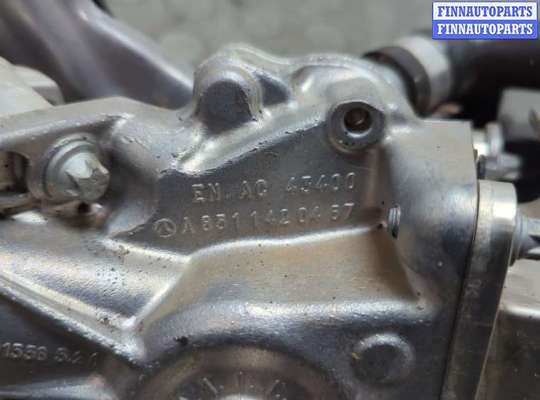 купить Клапан рециркуляции газов (EGR) на Mercedes GLC X253 2015-2022