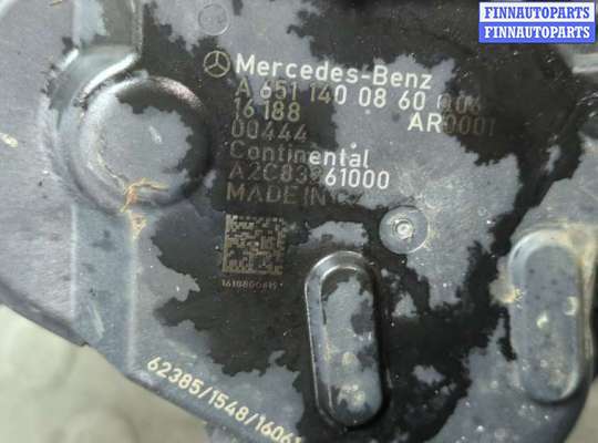 купить Клапан рециркуляции газов (EGR) на Mercedes GLC X253 2015-2022