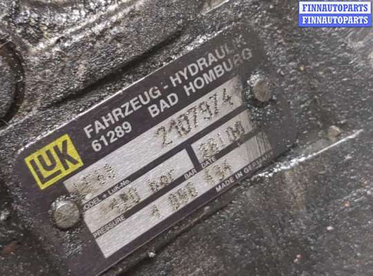 купить Насос гидроусилителя руля (ГУР) на BMW X5 E53 2000-2007