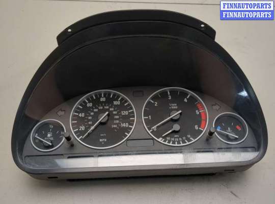 купить Щиток приборов (приборная панель) на BMW X5 E53 2000-2006