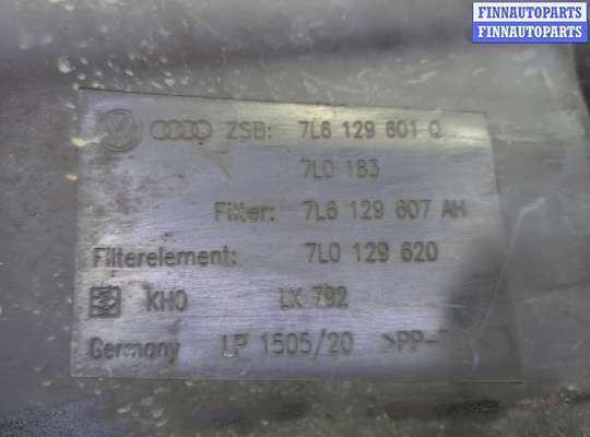 купить Измеритель потока воздуха (расходомер) на Audi Q7 2005-2015