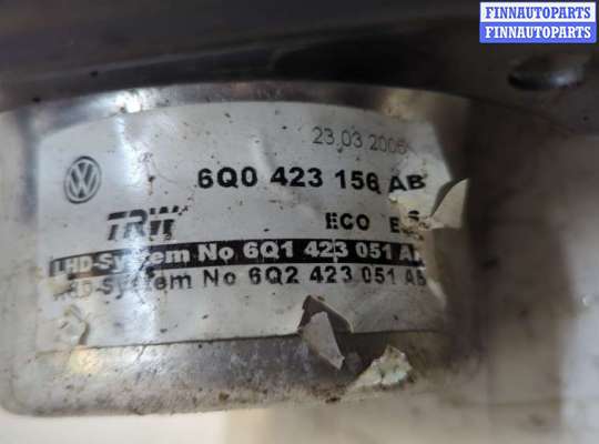 купить Насос электрический усилителя руля на Skoda Fabia 1999-2007