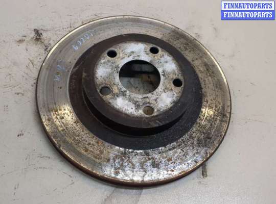 Диск тормозной TT848282 на Toyota RAV 4 1994-2000