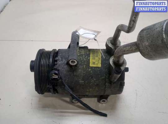 Компрессор кондиционера FO1808658 на Ford Mondeo 4 2007-2015
