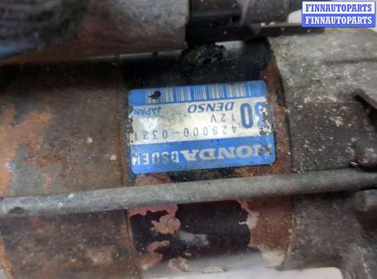 Стартер на Honda Civic VII (EU/ES/EP/EM)