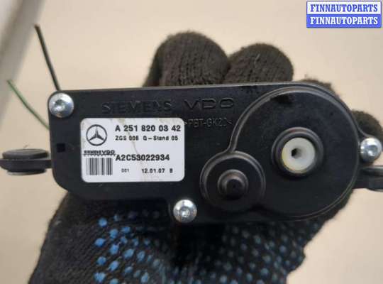 купить Электропривод на Mercedes GL X164 2006-2012