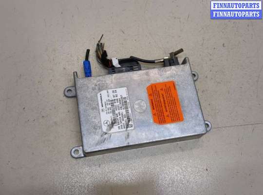 Блок управления телефоном MB1554303 на Mercedes GL X164 2006-2012