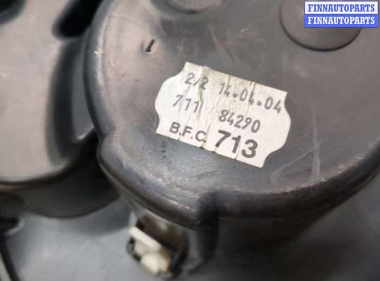 Мотор отопителя на Mercedes-Benz C (W203)