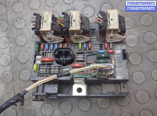 купить Блок управления BSM (Блок предохранителей) на Peugeot Partner 2012-2015