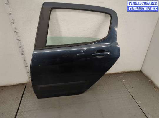 Дверная карта (Обшивка двери) PG1248620 на Peugeot 308 2007-2013