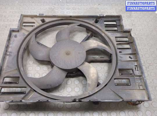 купить Вентилятор радиатора на BMW 5 E60 2003-2010