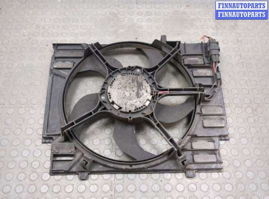 купить Вентилятор радиатора на BMW 5 E60 2003-2010