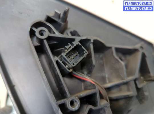 купить Зеркало боковое на Renault Megane 3 2009-2016