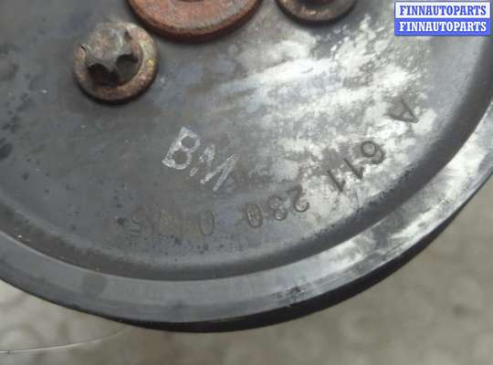 купить Насос гидроусилителя руля (ГУР) на Mercedes C W203 2000-2008