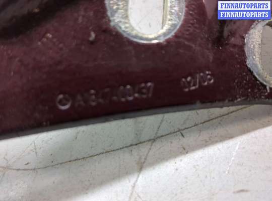 купить Петля крышки багажника на Mercedes GL X164 2006-2012