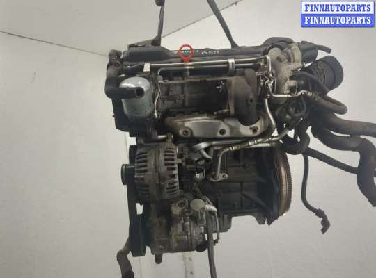 купить Двигатель (ДВС) на Skoda Octavia (A5) 2004-2013