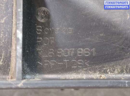 купить Кронштейн бампера на Volkswagen Touareg 2007-2010