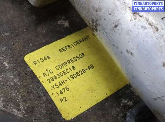 купить Компрессор кондиционера на Ford Fiesta 2001-2007
