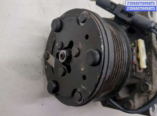 купить Компрессор кондиционера на Ford Fiesta 2001-2007