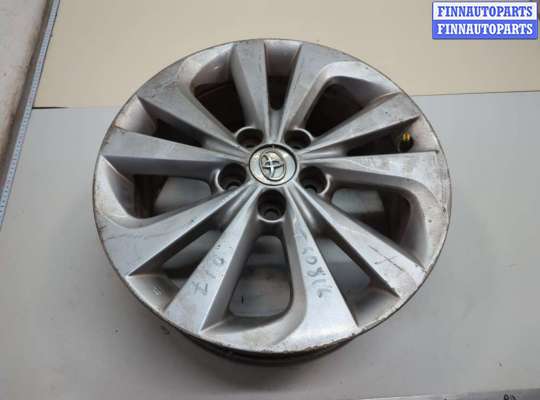 Диск литой TT971874 на Toyota Auris E18 2012-2018