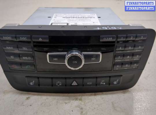 купить Магнитола на Mercedes B W246 2011-2014