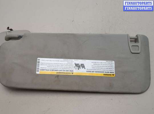 купить Козырек солнцезащитный на Cadillac Escalade 3 2006-2014