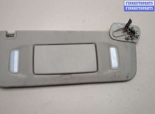 купить Козырек солнцезащитный на Cadillac Escalade 3 2006-2014