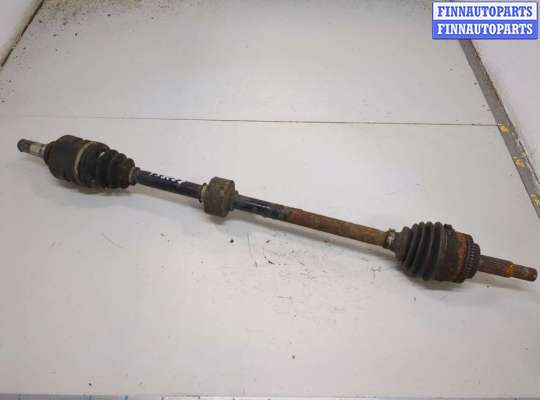 Полуось (приводной вал, шрус) TT937939 на Toyota Corolla E12 2001-2006