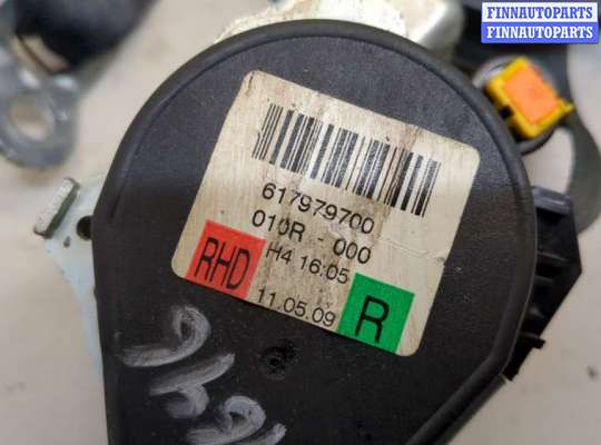 купить Ремень безопасности на Volkswagen Golf 6 2008-2012