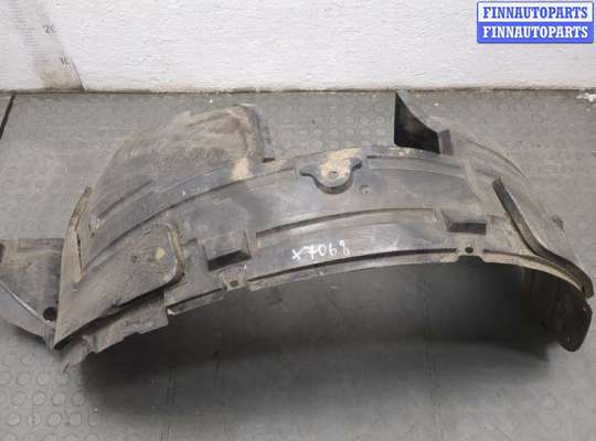 купить Защита арок (подкрылок) на Nissan Qashqai 2006-2013